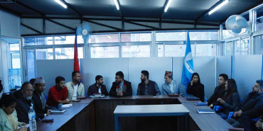 राष्ट्रपतिमा रामचन्द्रलाई भोट दिने रास्वपाको निर्णय